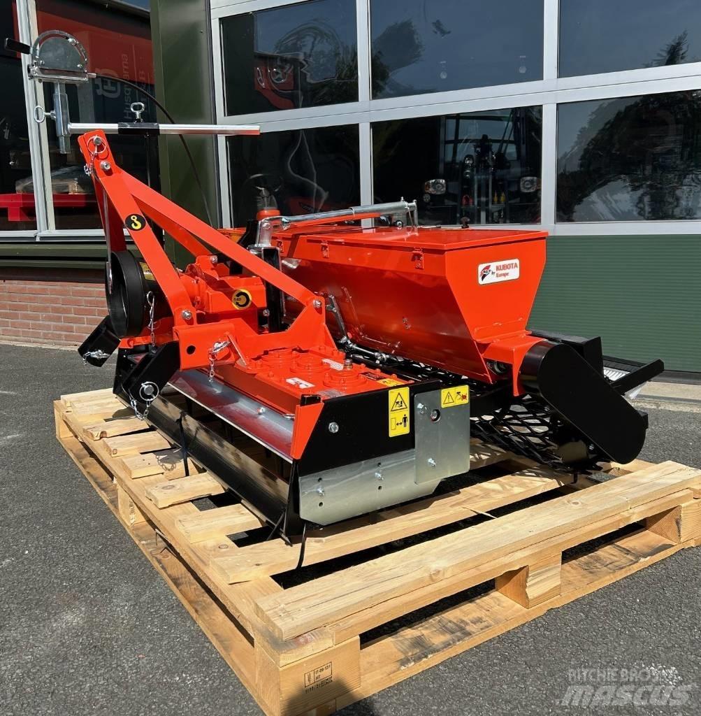 Kubota MTZ SM 150 مرفقات جرار المدمجة