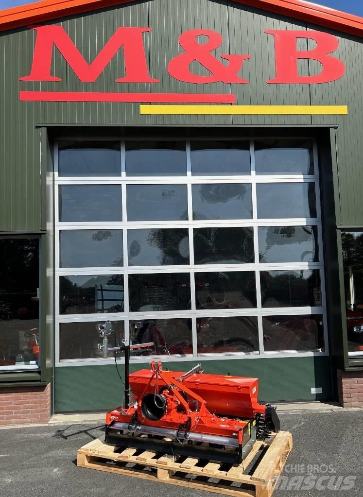 Kubota MTZ SM 150 مرفقات جرار المدمجة