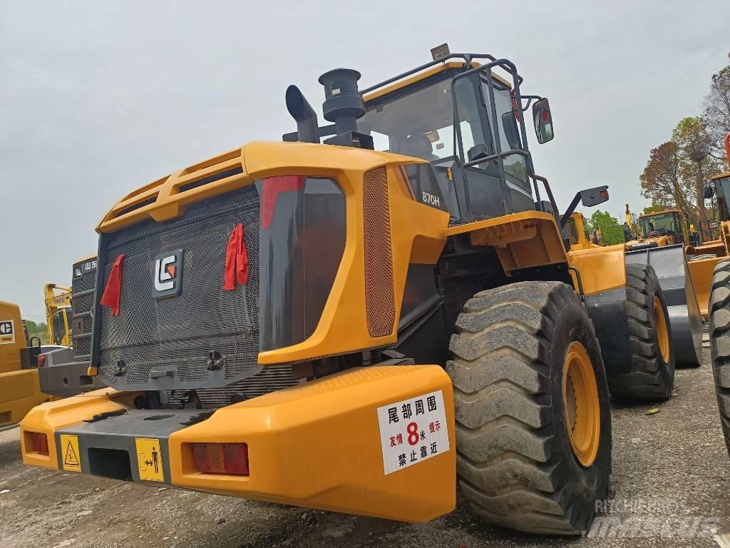 LiuGong 870H لوادر بعجل