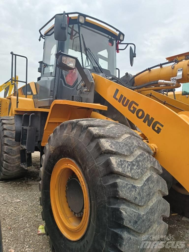 LiuGong 870H لوادر بعجل