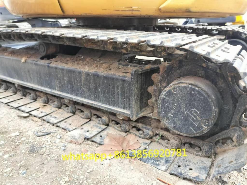 CAT 304 C CR حفارات صغيرة أقل من 7 طن (حفارات صغيرة)
