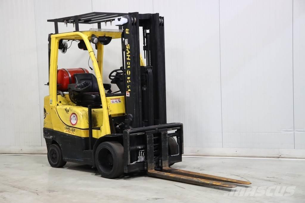 Hyster S3.0FT شاحنات LPG