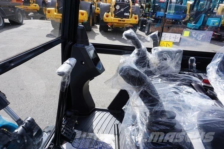 Airman AX19-7 حفارات صغيرة أقل من 7 طن (حفارات صغيرة)