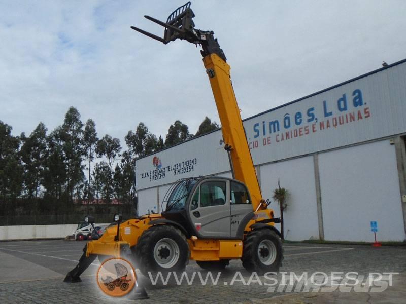 Manitou MT 1840 مناولات متداخلة