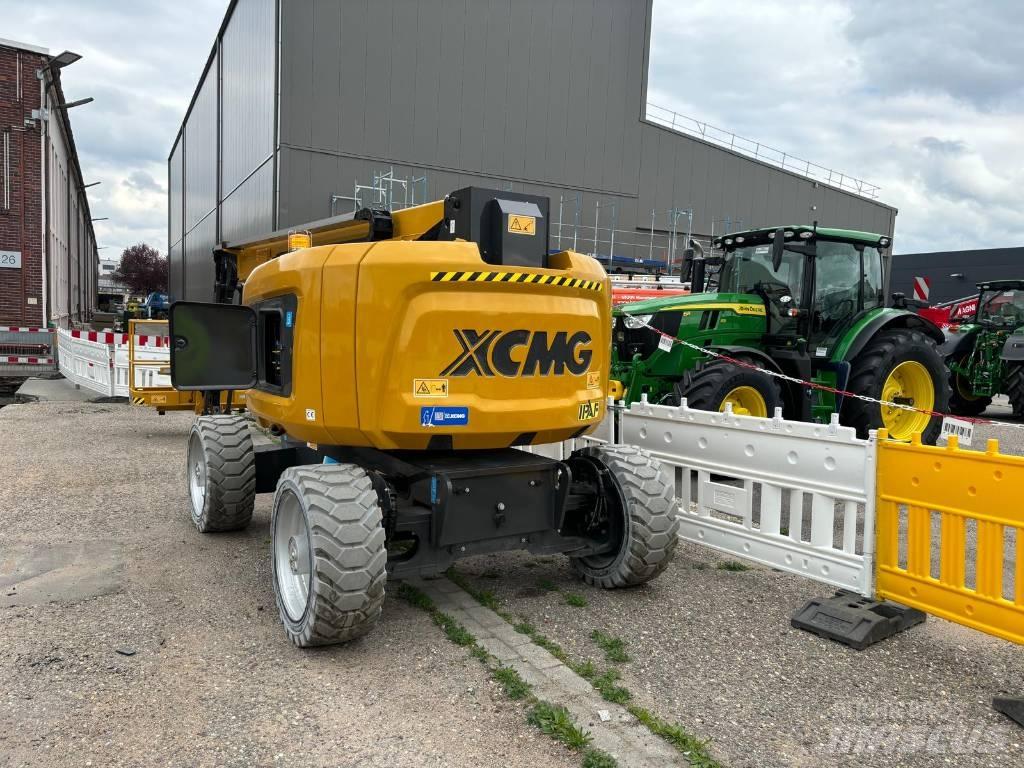 XCMG XGA 20 E رافعات سلة مفصلية