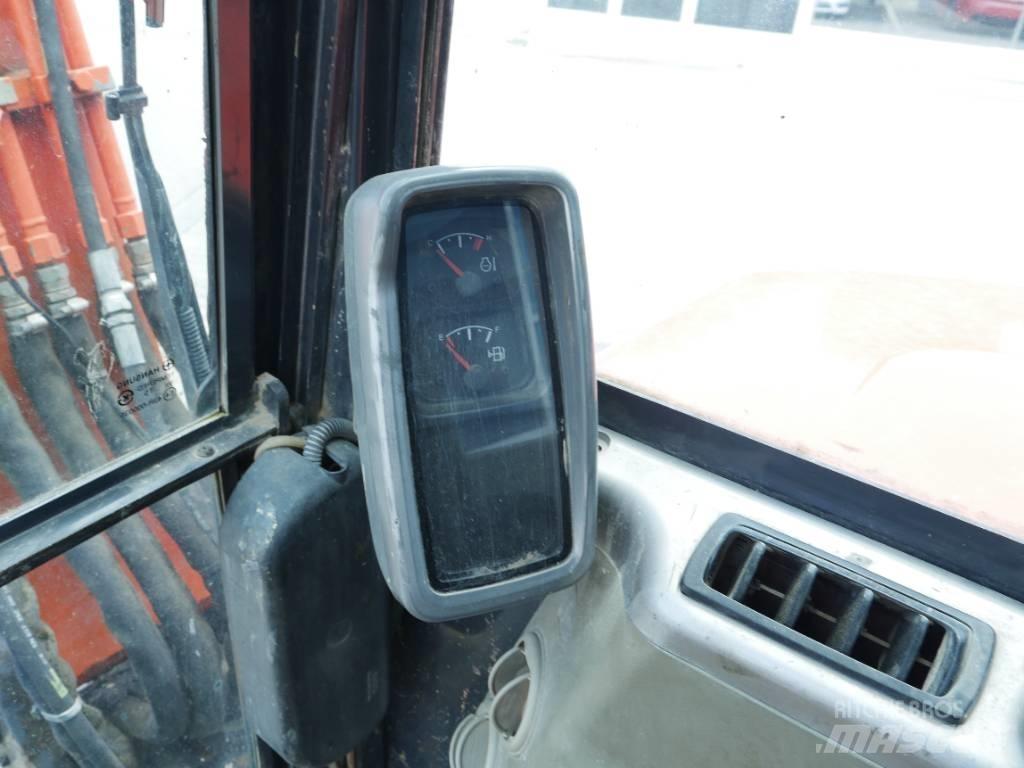 Doosan DX 60 R حفارات صغيرة أقل من 7 طن (حفارات صغيرة)