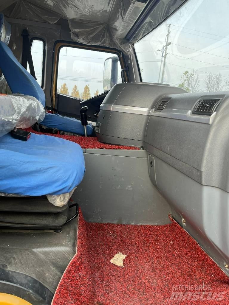 Sany STC 250 S رافعات صالحة لكل أنواع الطرق