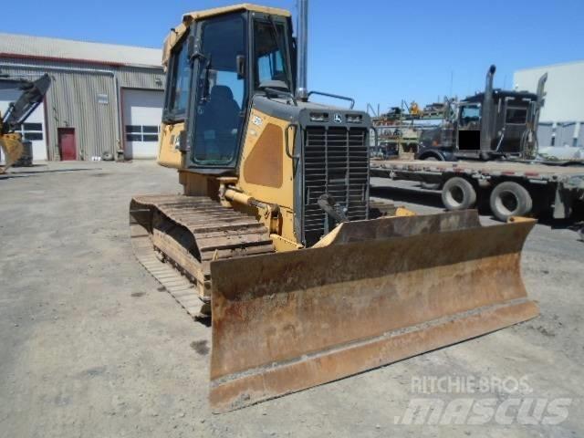 DEERE 450J LGP بلدوزرات مجنزرة