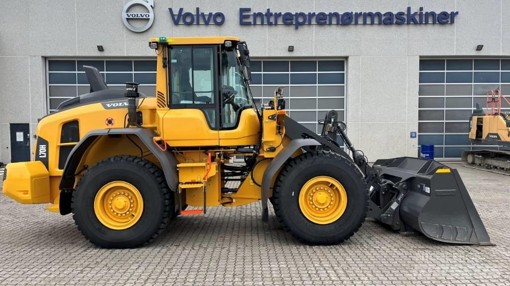 Volvo L70H لوادر بعجل