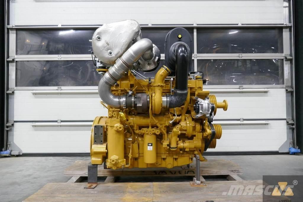 CAT C13B محركات
