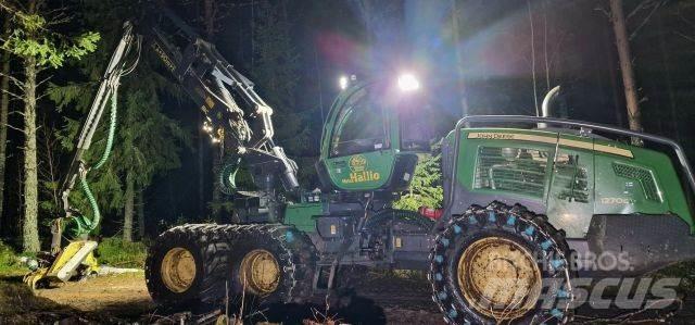 John Deere 1270G حصادات