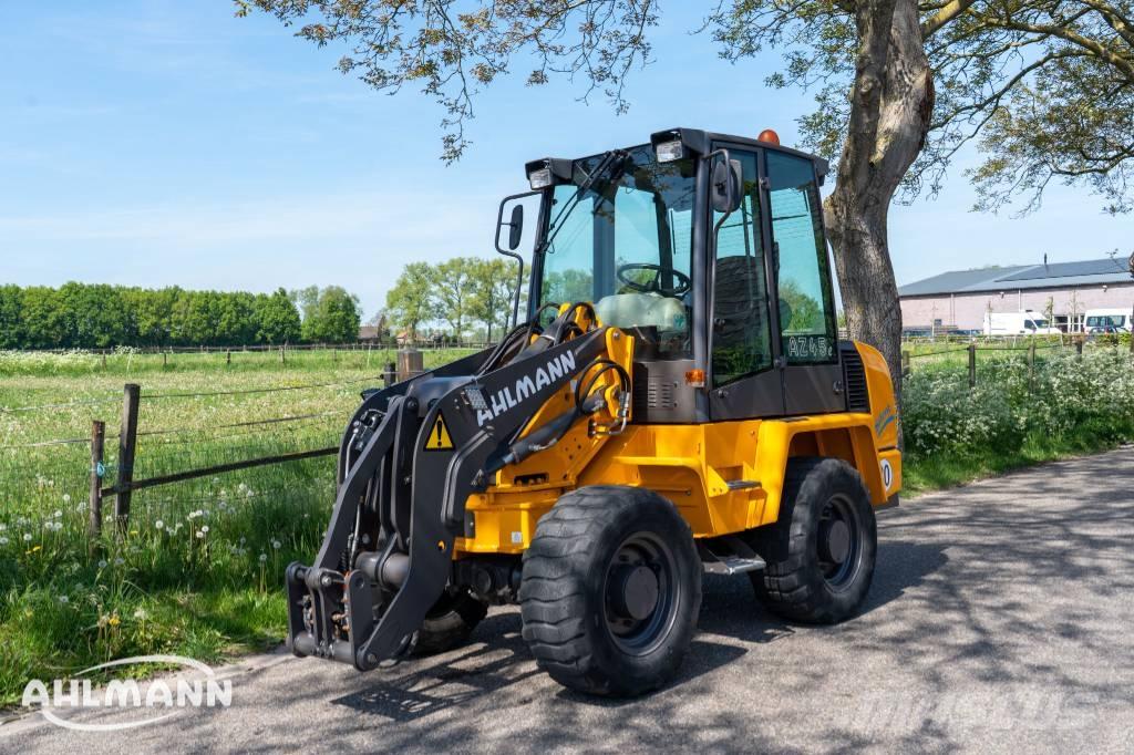 Ahlmann AZ 45e لوادر بعجل