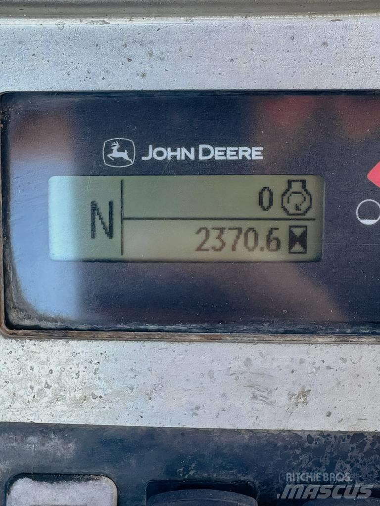 John Deere 310L EP لوادر ذات جرافات عكسية