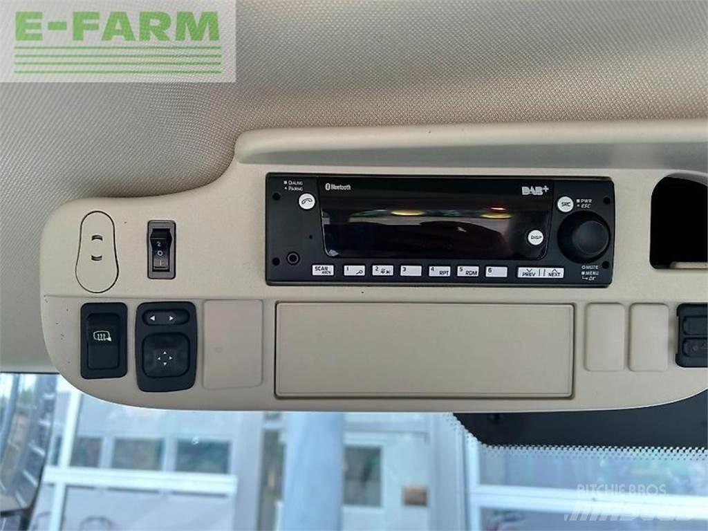 John Deere 6r150 الجرارات
