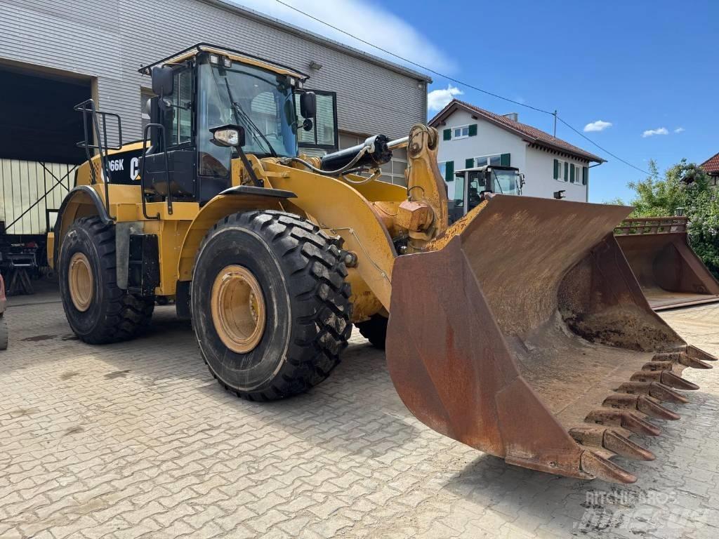CAT 966 K لوادر بعجل