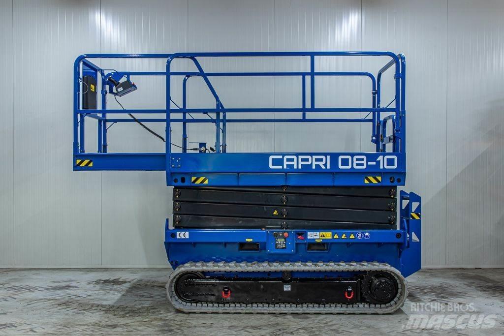 Capri 08-10 رافعات مقصية الشكل