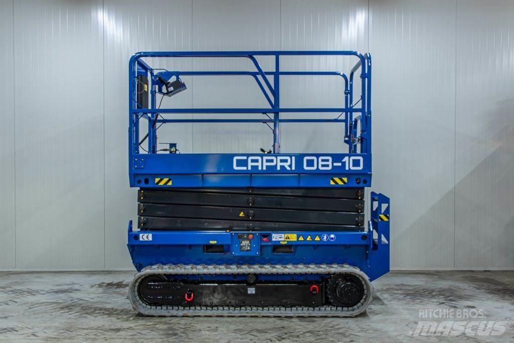 Capri 08-10 رافعات مقصية الشكل