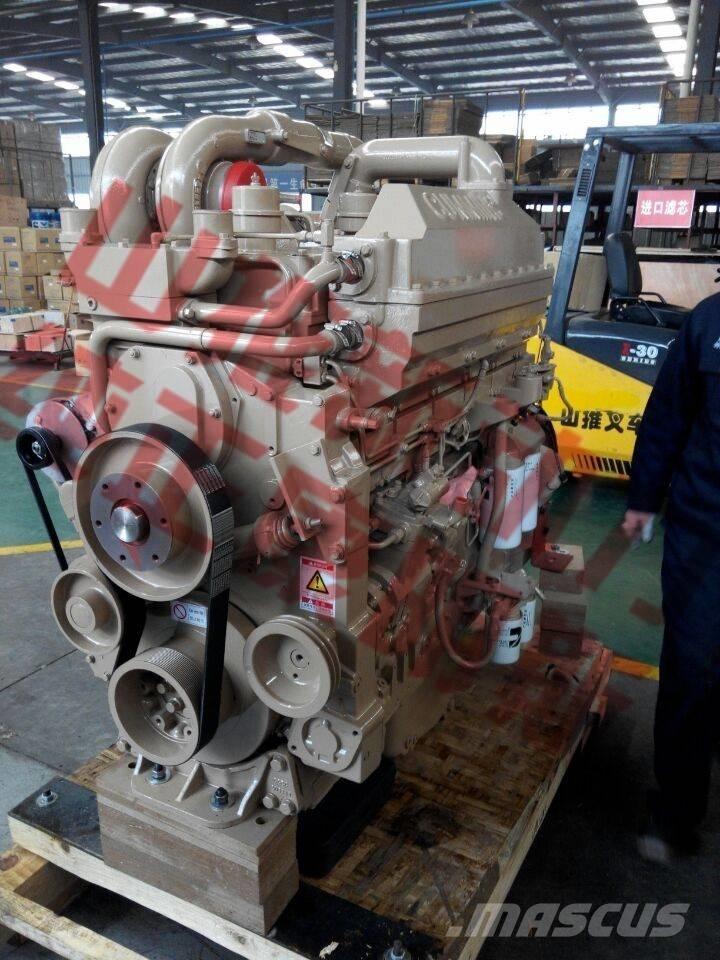 Cummins KTA19-C600 مكونات أخرى