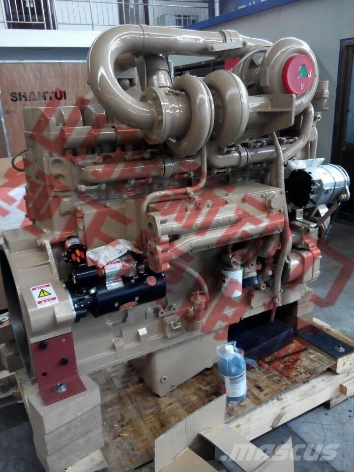 Cummins KTA19-C600 مكونات أخرى