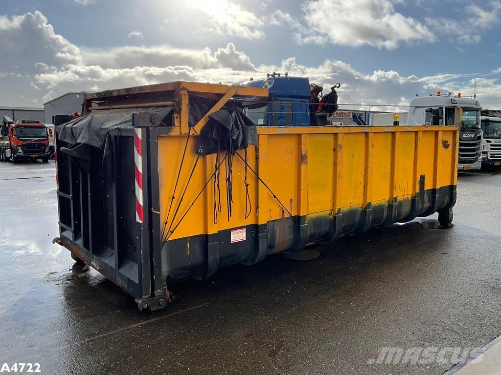  Container 20m³ حاويات خاصة