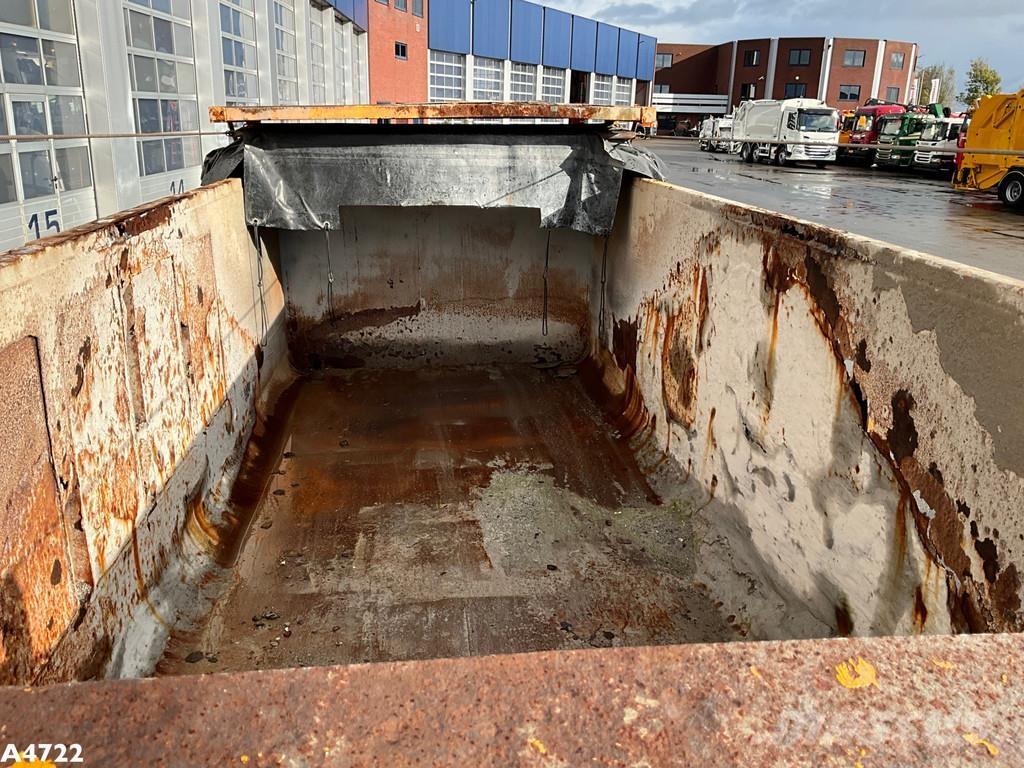  Container 20m³ حاويات خاصة