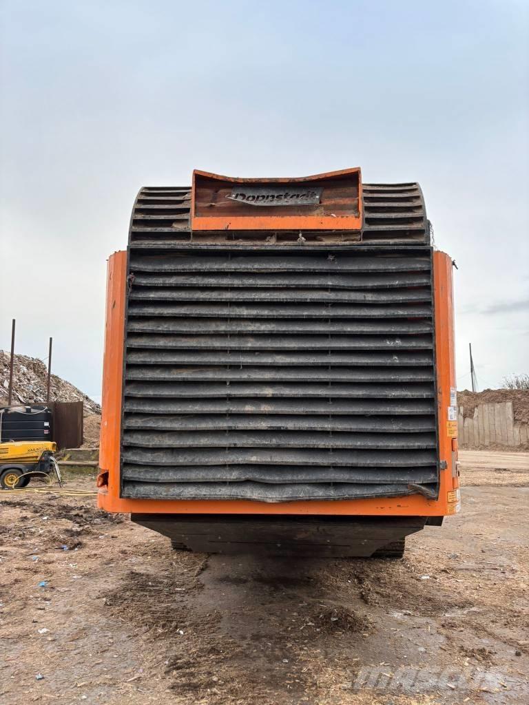 Doppstadt AK640K آلات تمزيق المخلفات
