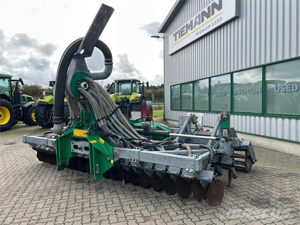 Samson SD 500 زحافات ساحقة