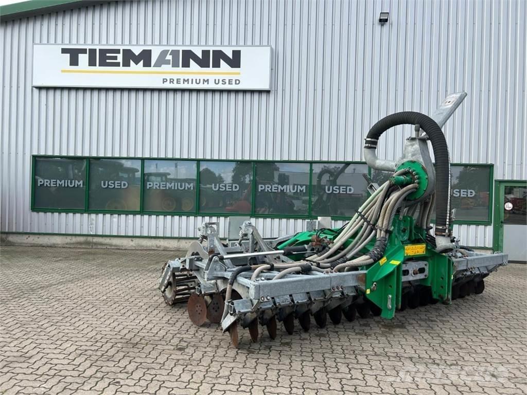 Samson SD 500 زحافات ساحقة