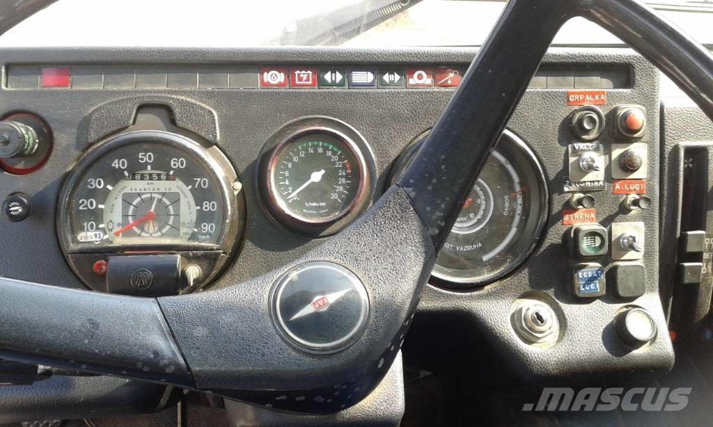 FAP 1620 BD شاحنات حريق