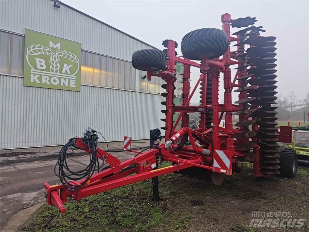 Horsch Joker 7RT+ زحافات ساحقة