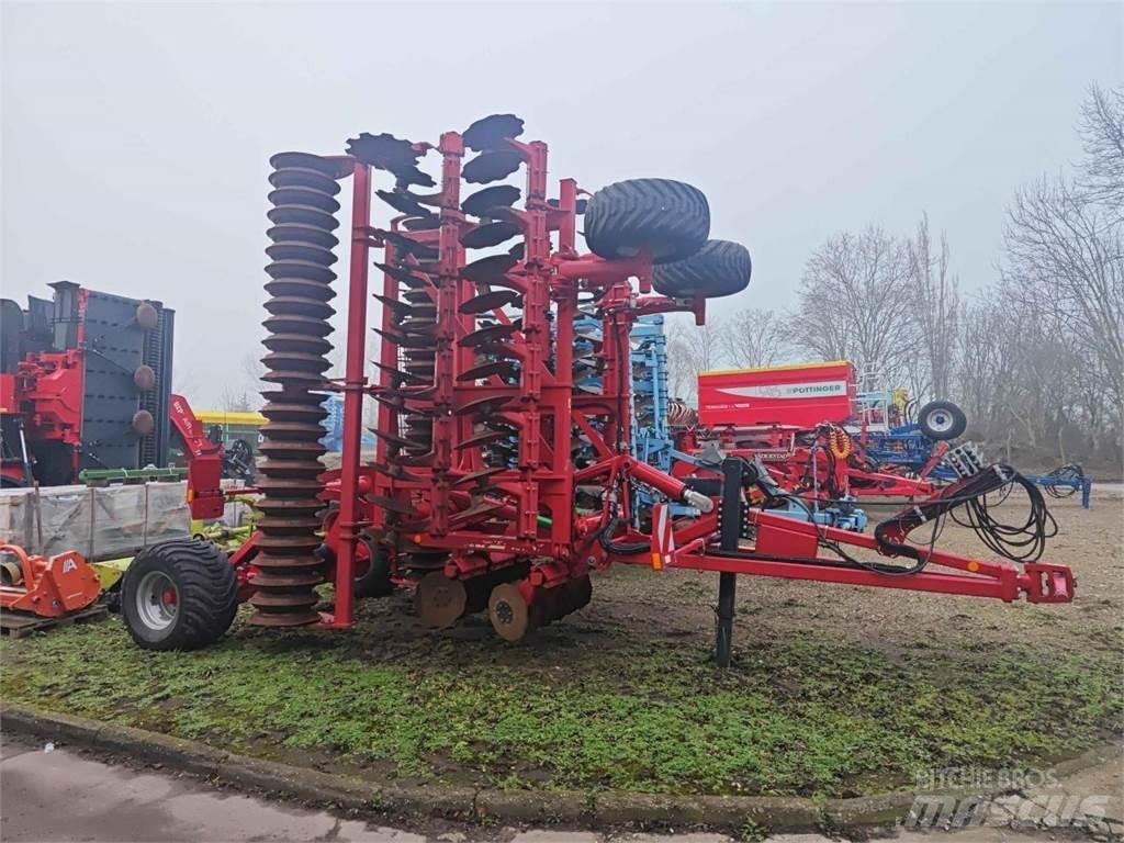Horsch Joker 7RT+ زحافات ساحقة