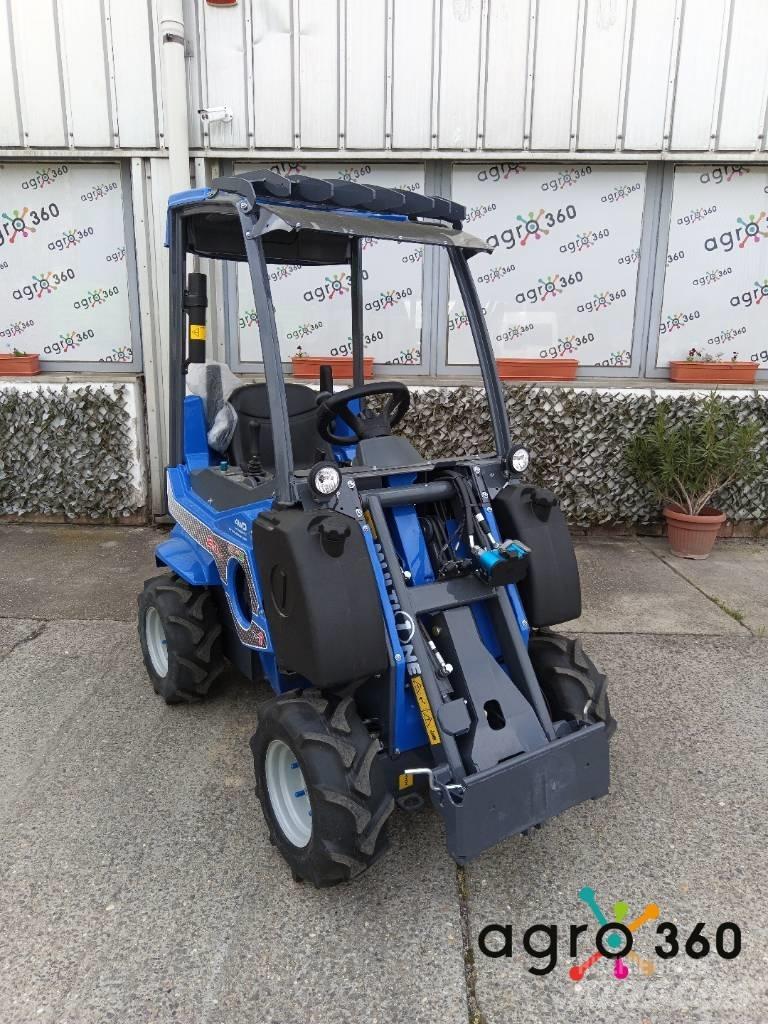 Multione 2.3 EFI جرارات مدمجة