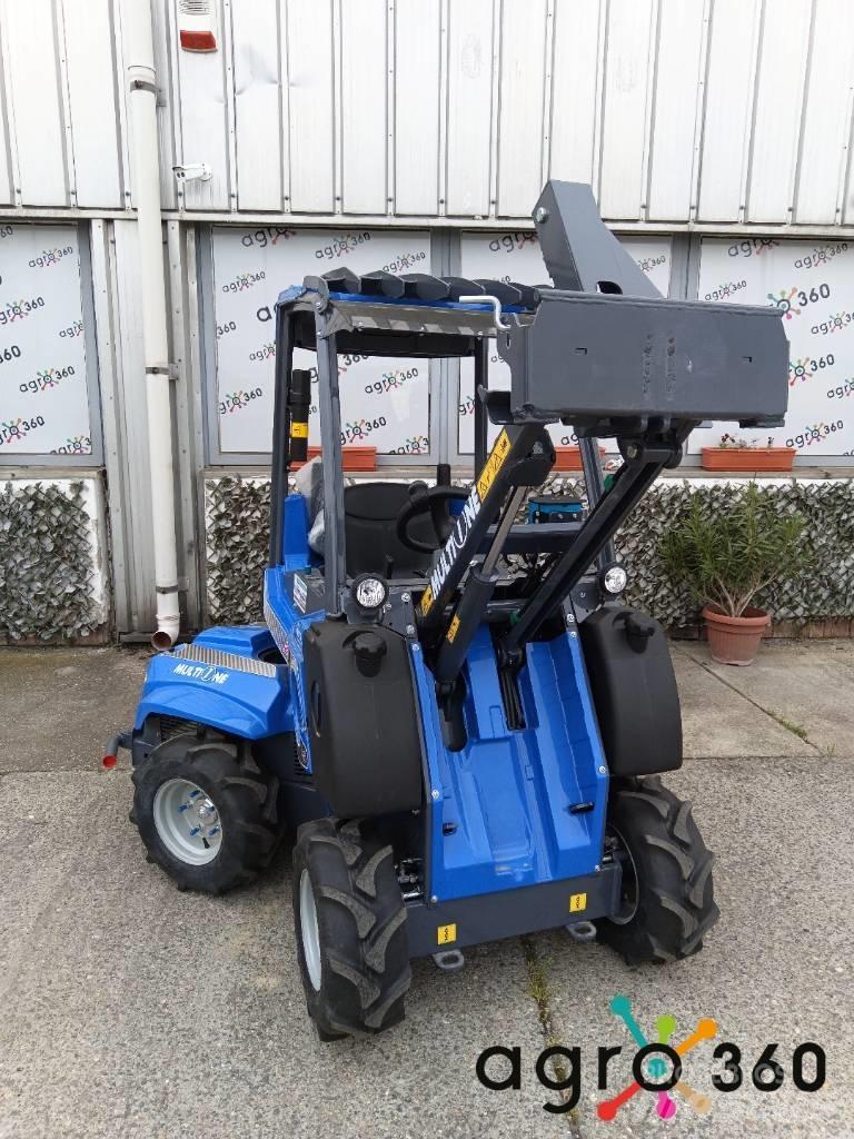 Multione 2.3 EFI جرارات مدمجة
