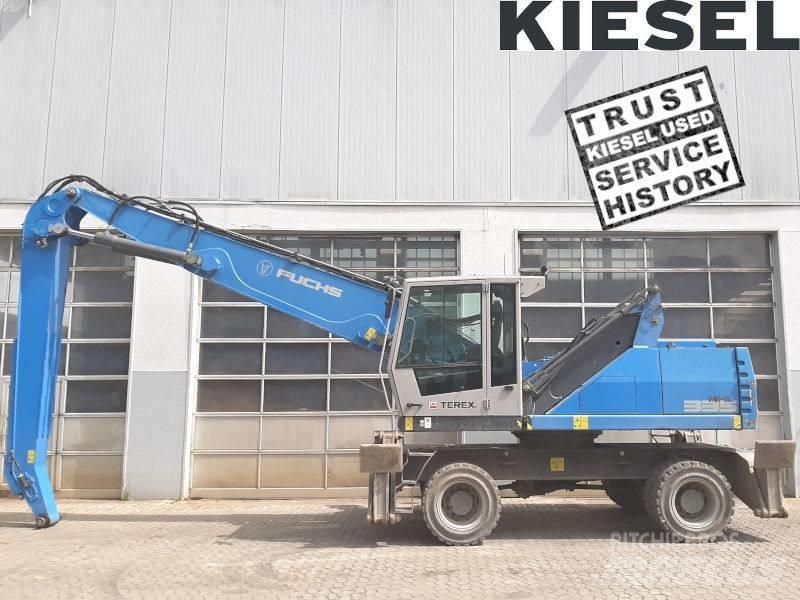 Fuchs MHL 335 E مناولات المخلفات / مناولات صناعية