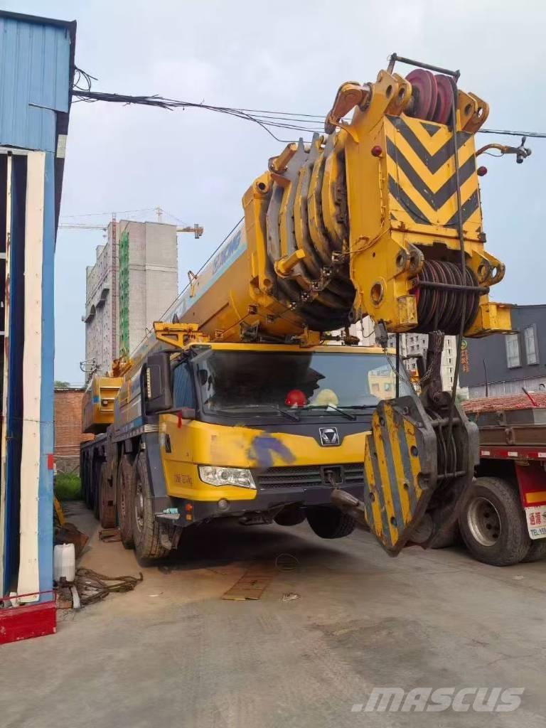 Sany XCA300 رافعات صالحة لكل أنواع الطرق