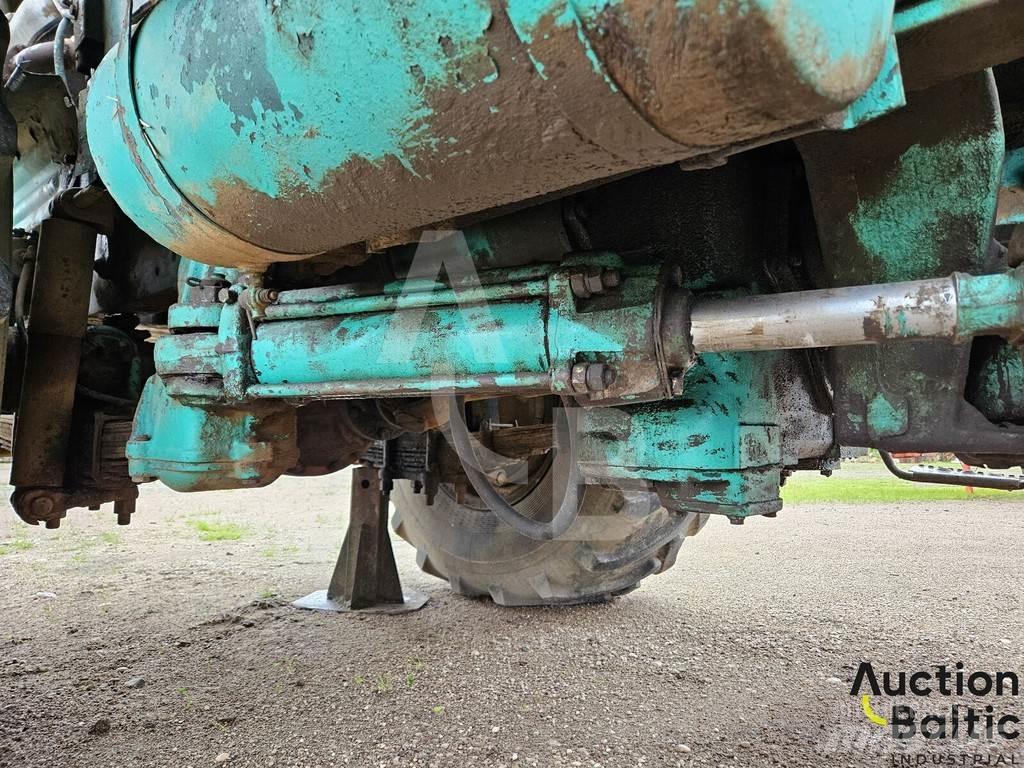 Chtz T-150K الجرارات