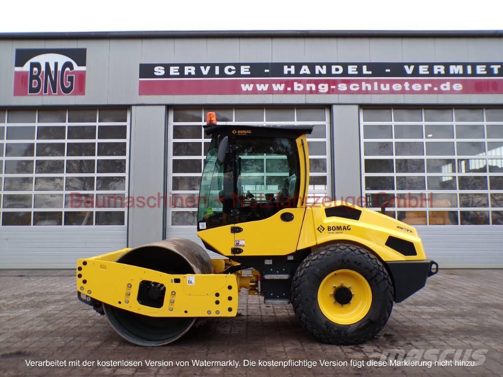Bomag BW 177 D-5 مداحل أحادية الأسطوانة