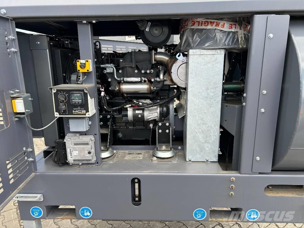 Screenpod AV52 1600D معدة فرز -> معدة فرز المخلفات
