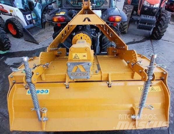 Alpego FV-160 E الكاسحات وقلابات التربة ذات المحركات