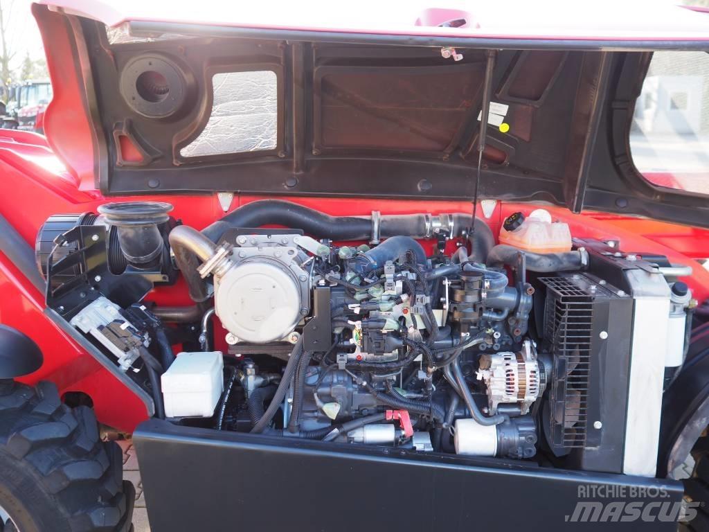 Manitou MT 625 H مناولات متداخلة