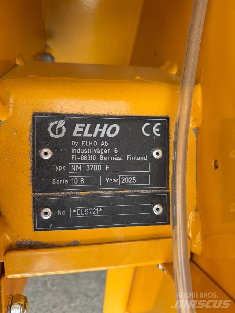 Elho NM 3700 Front جزازات