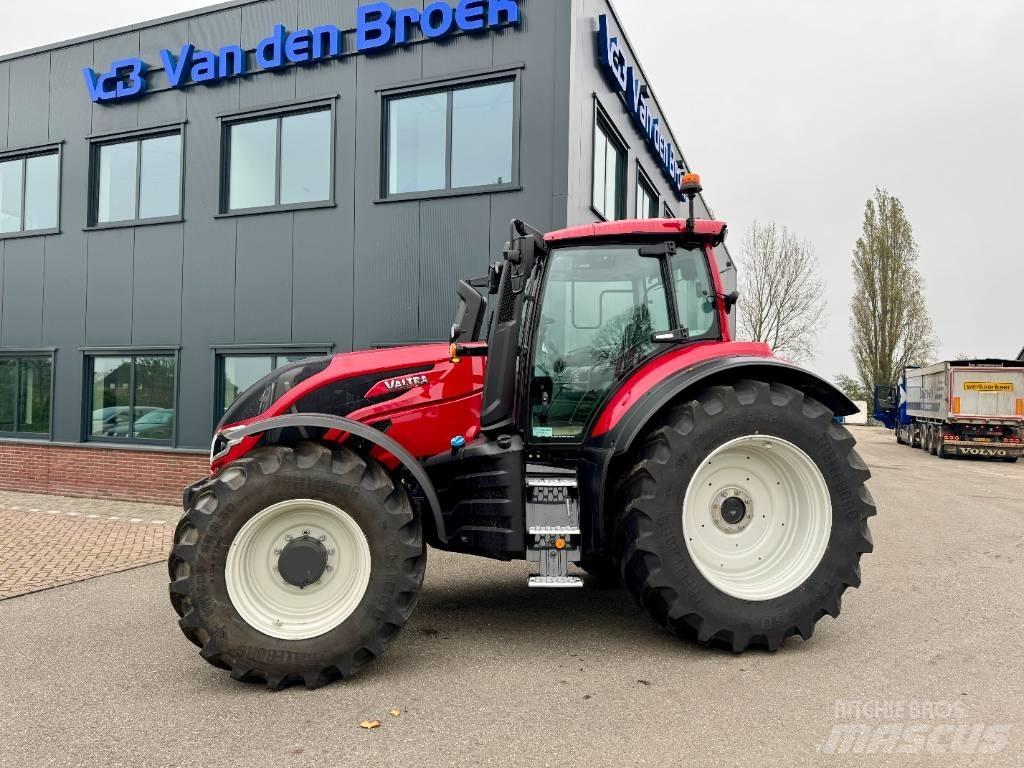 Valtra T 175 Direct الجرارات