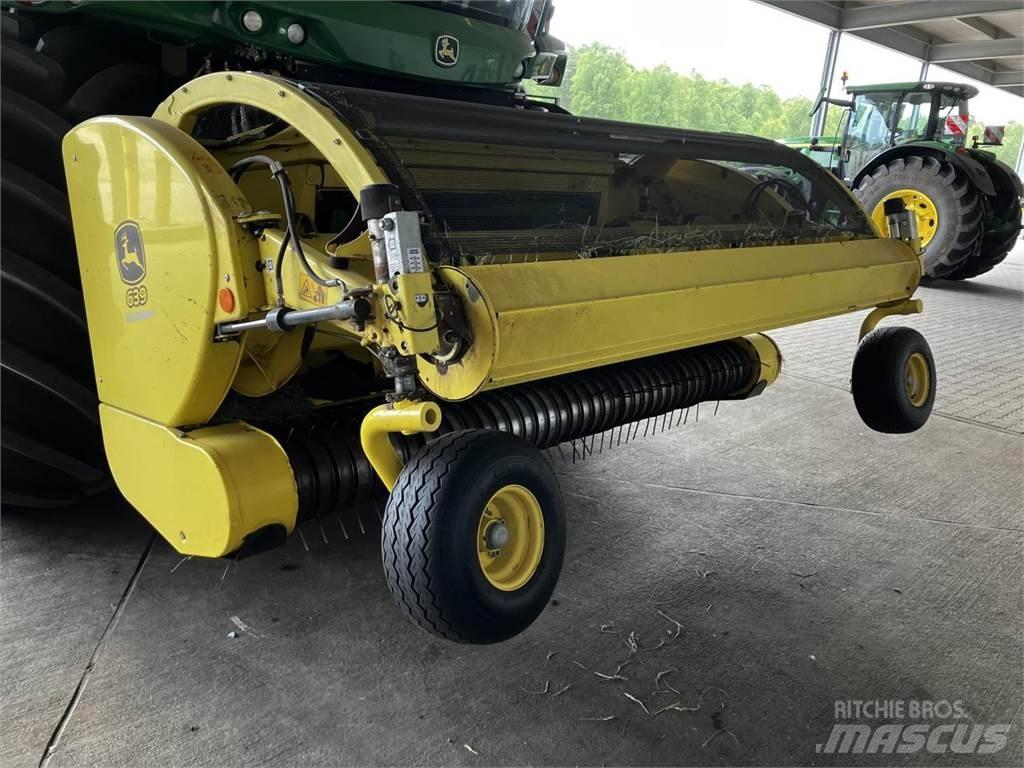 John Deere 639 ملحقات الحصادات