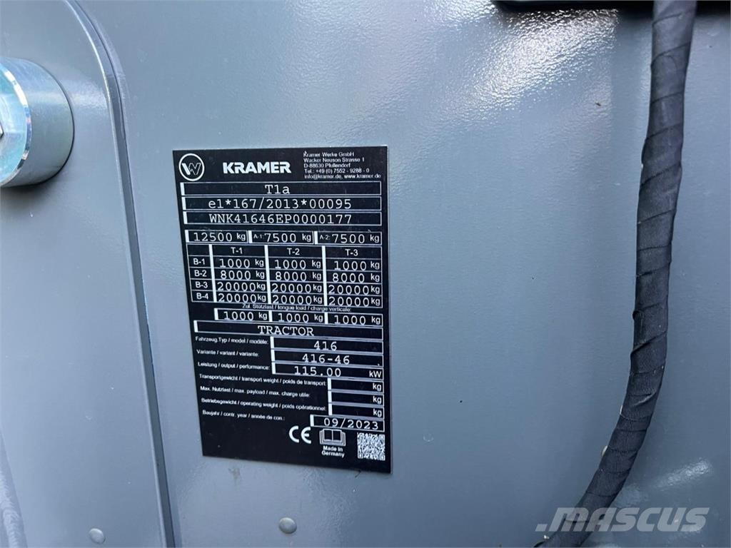Kramer KT559 مناولات متداخلة