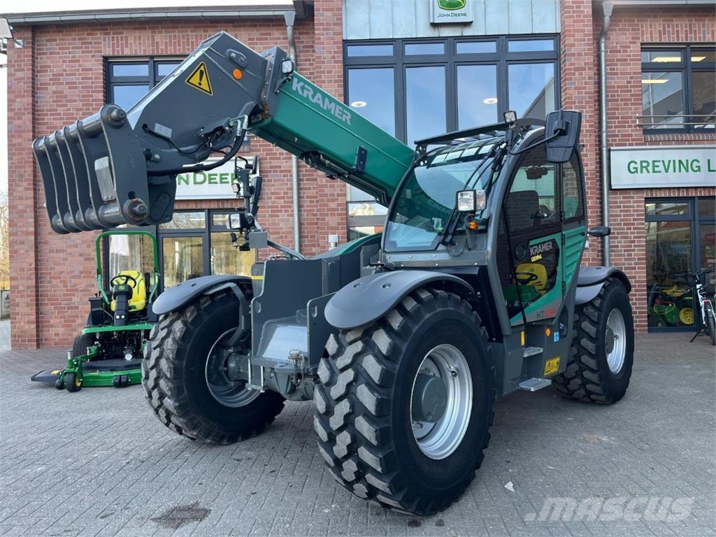 Kramer KT559 مناولات متداخلة