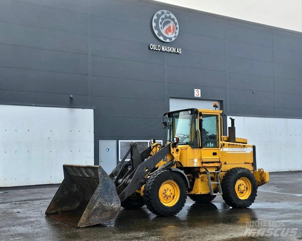 Volvo L 50 C لوادر بعجل