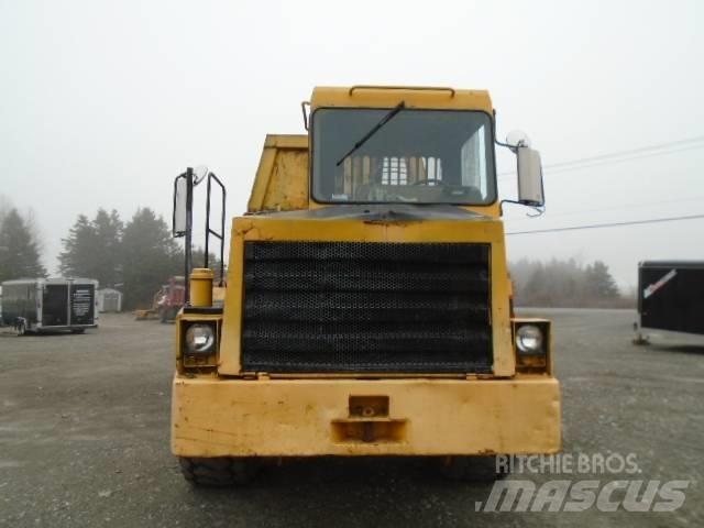 CAT D 250 D ساحبات مفصلية