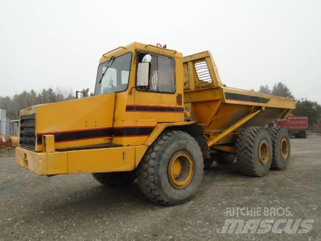 CAT D 250 D ساحبات مفصلية