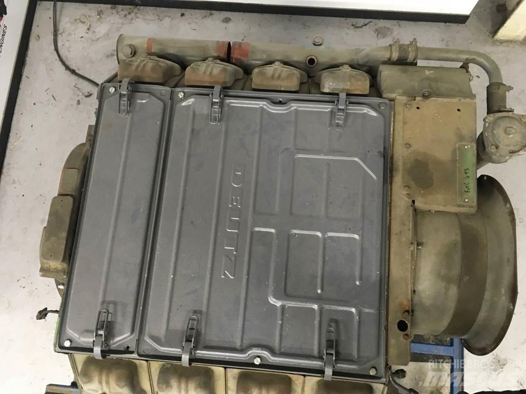 Deutz F8L413F USED أخرى