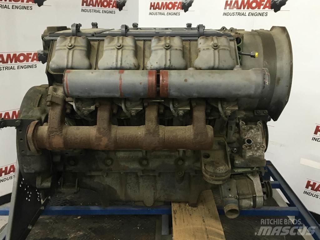 Deutz F8L413F USED أخرى